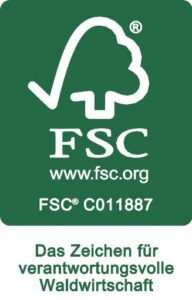 FSC® Zertifikat